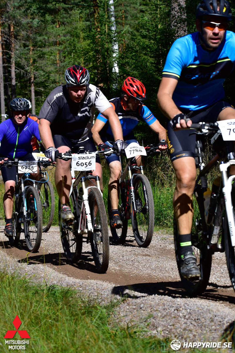 Bild från Cykelvasan 2016